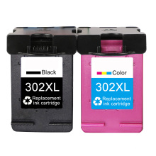 hight quality compatible ink cartridge 302xl use for HP1000 1050 1510 4500 450 4504 printer